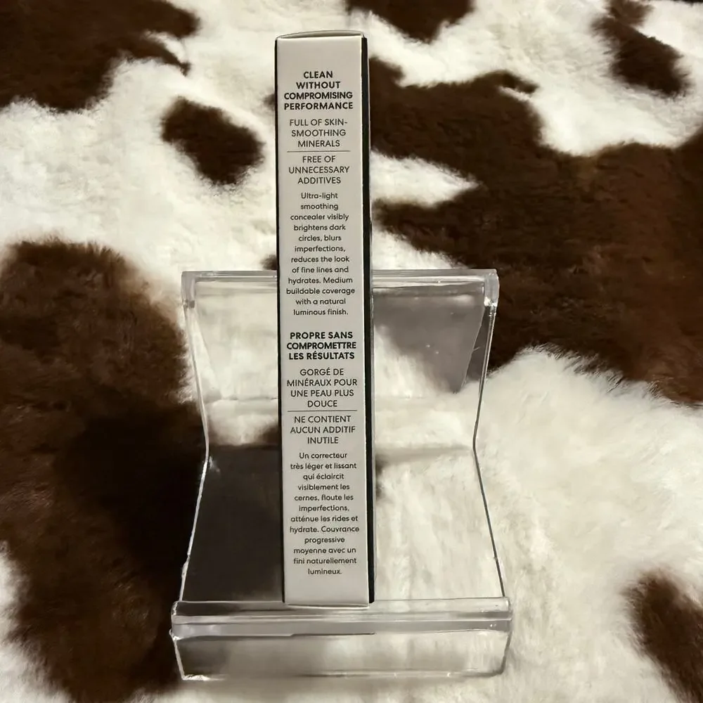 BareMinerals Original Liquid Mineral‎ Concealer Hydrating Vegan 5.5C Dark Deep